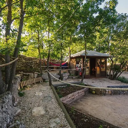 Valley Retreat Luksuzni šator *
