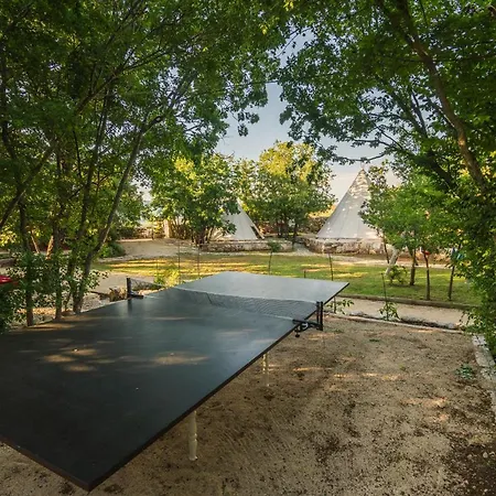 Luxury tent Valley Retreat Neoric